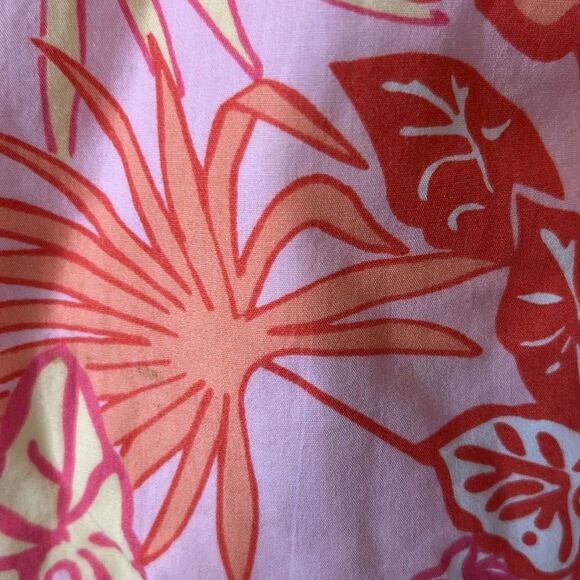 Vintage Lilly Pulitzer White Label Heron There tank dress - Size 4 - Picture 5 of 9